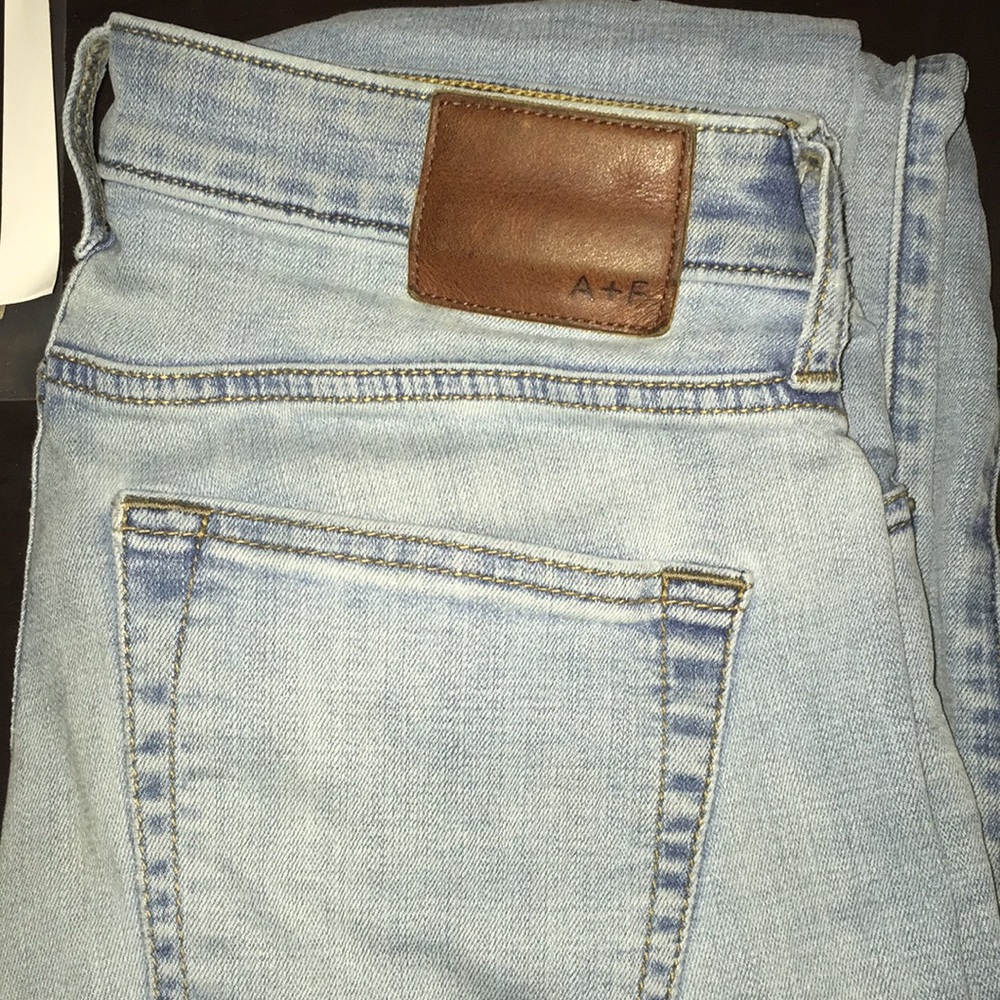 Abercrombie & Fitch Men’s Jeans